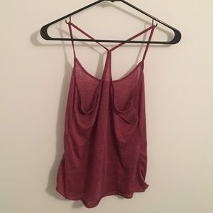 Light razorback tank